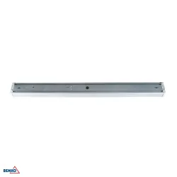 OXAN BIAŁY OPRAWA LINIOWA KLOSZOWA LED 23W NW 4000K 3250LM IP40 IK05 1200MM 110ST AL/ PC OPAL