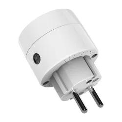 WTYCZKA WI-FI TUYA SMART POJEDYŃCZA 10A IP20 BIAŁY 12W LED IP20
