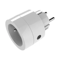 WTYCZKA WI-FI TUYA SMART POJEDYŃCZA 10A IP20 BIAŁY 12W LED IP20