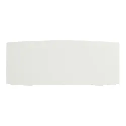 EASY9 ROZDZIELNIA PLASTIKOWA NT 24M 2X 12M N+PE 326X256X103 IP40 IK07 DRZWI DYMNE BIAŁY