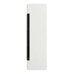 EASY9 ROZDZIELNIA PLASTIKOWA NT 24M 2X 12M N+PE 326X256X103 IP40 IK07 DRZWI DYMNE BIAŁY