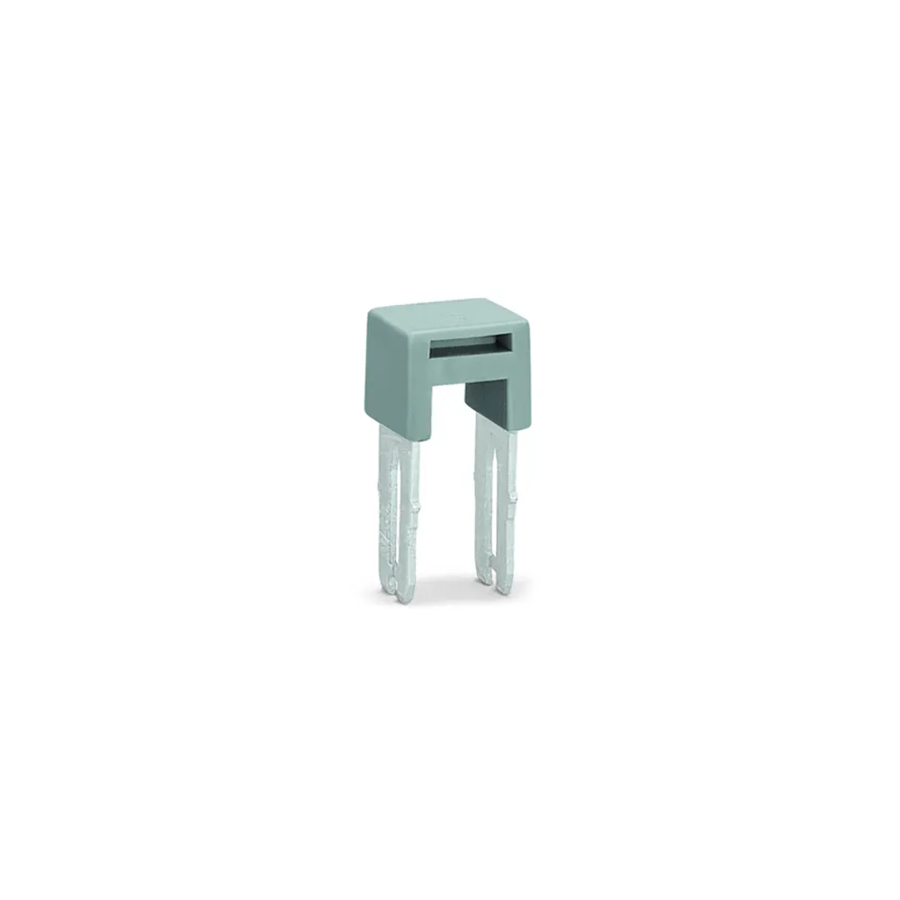 MOSTEK PRZESKOKOWY 1,5 MM2 SZARY