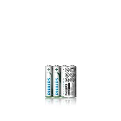 R03/ AAA BATERIA CYNKOWO-CHLORKOWA LONGLIFE TACKA 1.5V FI10.5 H44.5MM 36.0G BLS.4SZT.