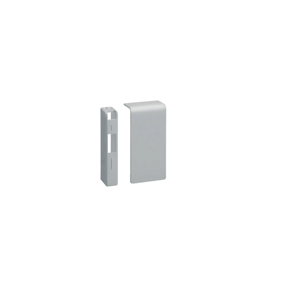 SL KOŃCÓWKA 20X80, ALUMINIUM