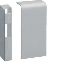 SL KOŃCÓWKA 20X80, ALUMINIUM