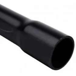 RHDPE 110/6.3-6 K CZARNY RURA OSŁONOWA GŁADKA PRZEPUSTOWA HDPE FI110/97.4
