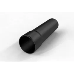 RHDPE 110/6.3-6 K CZARNY RURA OSŁONOWA GŁADKA PRZEPUSTOWA HDPE FI110/97.4