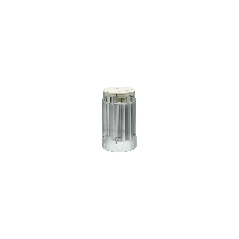 Schneider Electric Harmony XVM Zespół podświetlany Ø 45 przezroczysty BA 15d bez żarówki 230 VAC DC, XVMC37