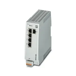 FL SWITCH 2105 INDUSTRIAL ETHERNET SWITCH