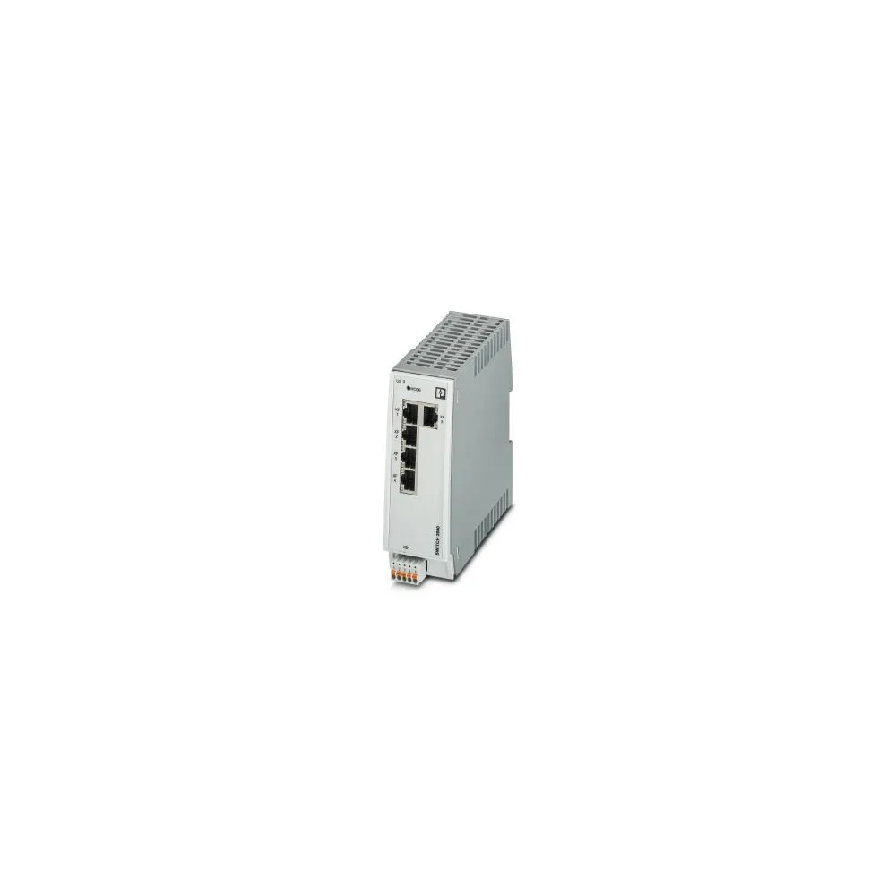 FL SWITCH 2105 INDUSTRIAL ETHERNET SWITCH