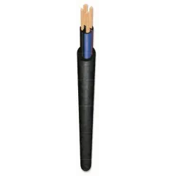 YNKY 4X  4.0 RE KABEL ZIEMNY CU 0.6/1KV UNIEPALNIONY JEDNODRUTOWY KL.1