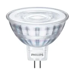 COREPRO LED ŻARÓWKA LED SPOT 4.4/35W GU5.3 12V 840 NW 4000K 390LM 36ST MR16