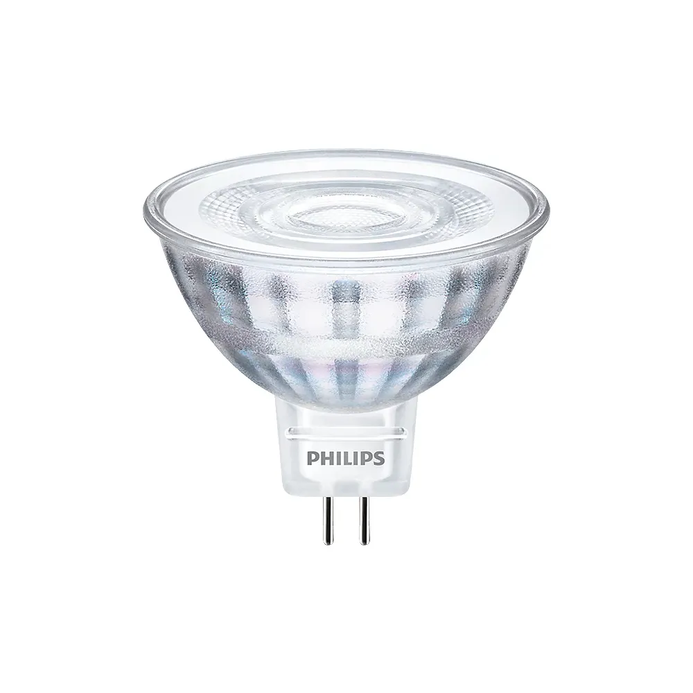 COREPRO LED ŻARÓWKA LED SPOT 4.4/35W GU5.3 12V 840 NW 4000K 390LM 36ST MR16