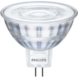 COREPRO LED ŻARÓWKA LED SPOT 4.4/35W GU5.3 12V 840 NW 4000K 390LM 36ST MR16