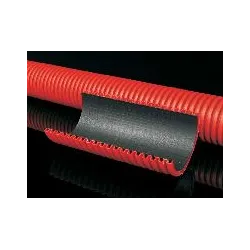 KD 110-6N NIEBIESKI RURA OSŁONOWA KARBOWANA DWUWARSTWOWA ZIEMNA HDPE FI110/94 KOPODUR