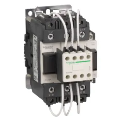 LC1DWK12P5 60KVAR 3Z 1Z+2R STYCZNIK DO BATERII KONDENSATORÓW 60KVAR 3Z 1Z+2R 230V AC