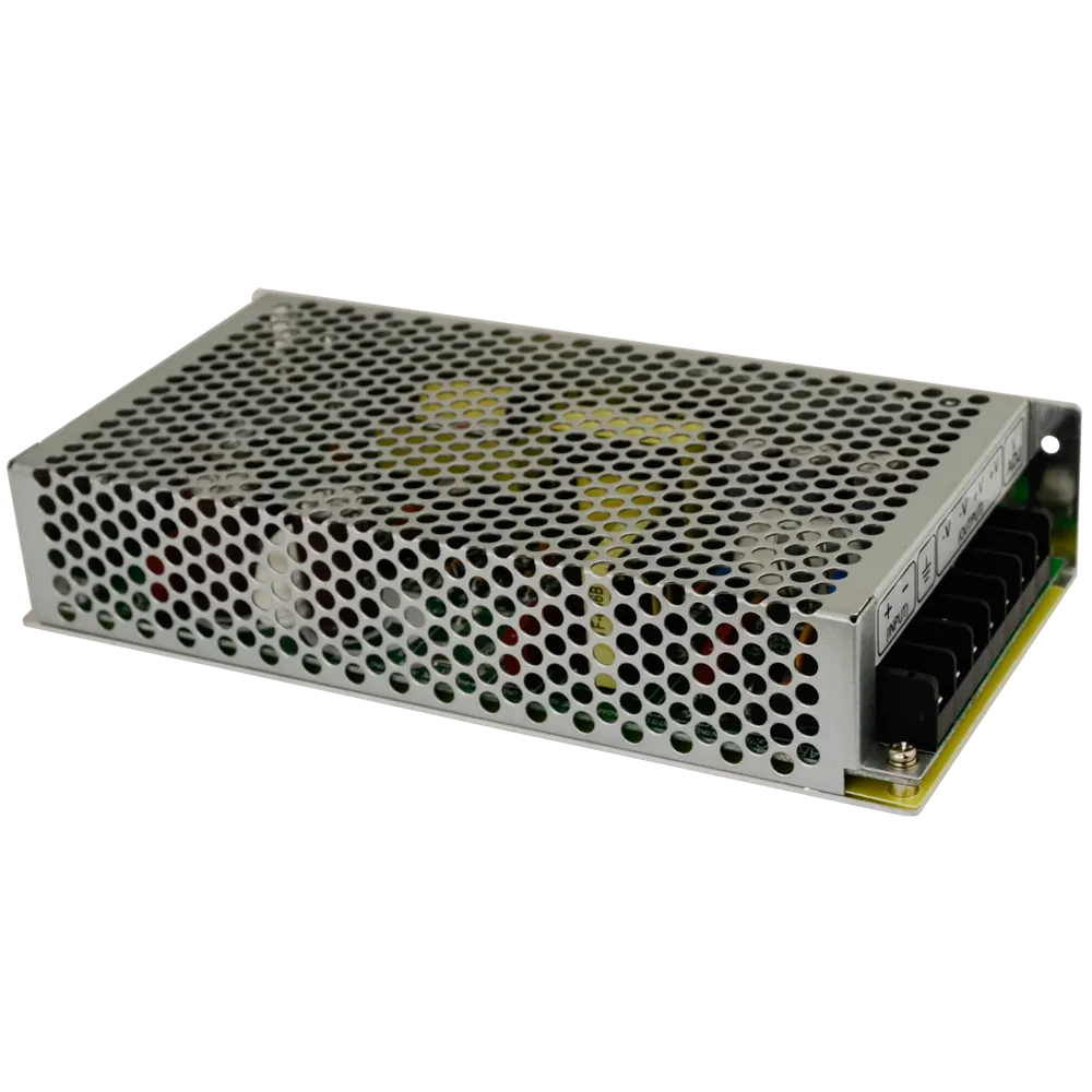 SD-100B-24 PRZETWORNICA DC/DC 100,8W UWEJ 19÷36V UWYJ 24VDC IWYJ 4,2A
