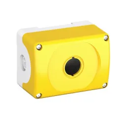 MEPY-0 KASETA STEROWNICZA IP66 1X PUSTA ŻÓŁTY