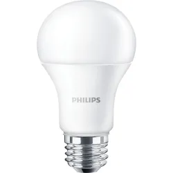 COREPRO LED ŻARÓWKA LED BULB 10.5/75W E27 230V MATOWA 830 WW 3000K 1055LM 200ST A60