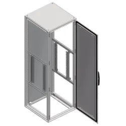 Schneider Electric Spacial Profile rackowe 19", częsciowe do SF,SM 26U 1200mm, NSYRCKP26