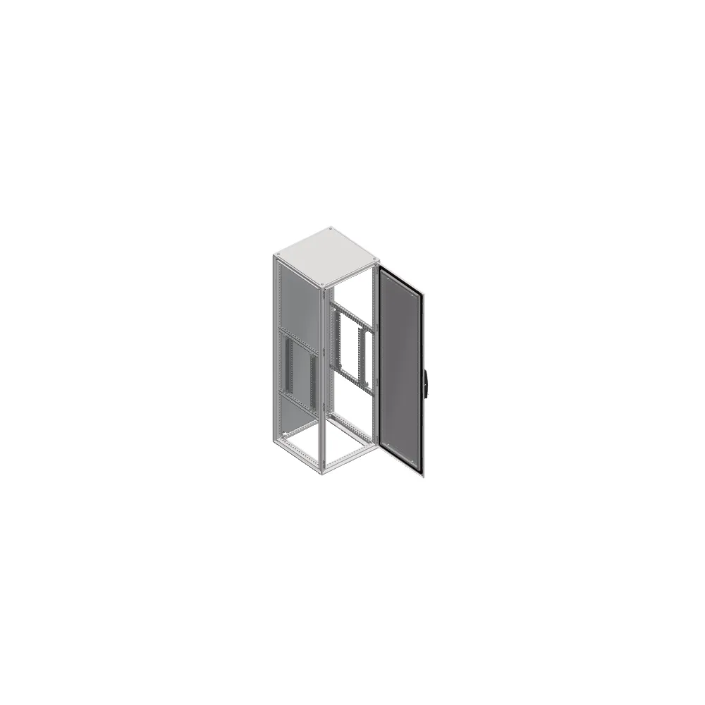 Schneider Electric Spacial Profile rackowe 19", częsciowe do SF,SM 26U 1200mm, NSYRCKP26