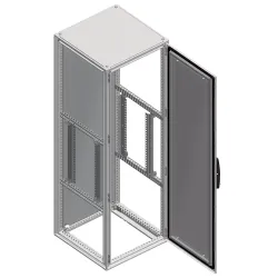 Schneider Electric Spacial Profile rackowe 19", częsciowe do SF,SM 26U 1200mm, NSYRCKP26