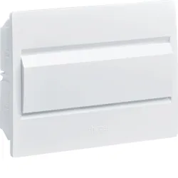 COSMOS VR112NP ROZDZIELNIA PLASTIKOWA PT 12M 1X 12M IP30 IK07 226X308X91.4 BEZ DRZWI BIAŁY