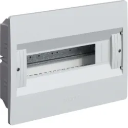 COSMOS VR112NP ROZDZIELNIA PLASTIKOWA PT 12M 1X 12M IP30 IK07 226X308X91.4 BEZ DRZWI BIAŁY