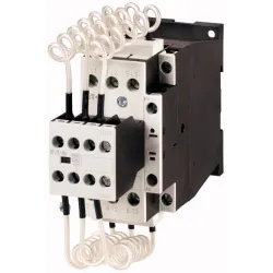 DILK33-10 33KVAR 3Z 1Z STYCZNIK DO BATERII KONDENSATORÓW 33KVAR 3Z 1Z 230V AC