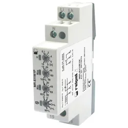 MR-EI1W1P 5A 1P PRZEKAŹNIK NADZORCZY 5A 1P 1M 220V AC NADZÓR NAPIĘCIA AC W 1 FAZIE