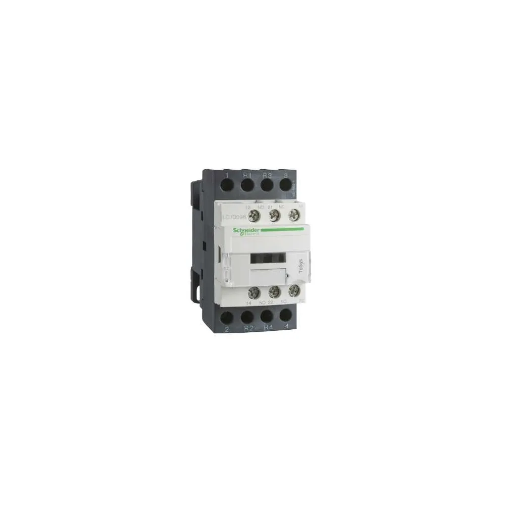Schneider Electric Stycznik mocy TeSys D AC3 32A 4P 2NO 2NC cewka 220VDC, LC1D188MD