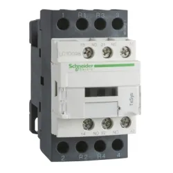 Schneider Electric Stycznik mocy TeSys D AC3 32A 4P 2NO 2NC cewka 220VDC, LC1D188MD