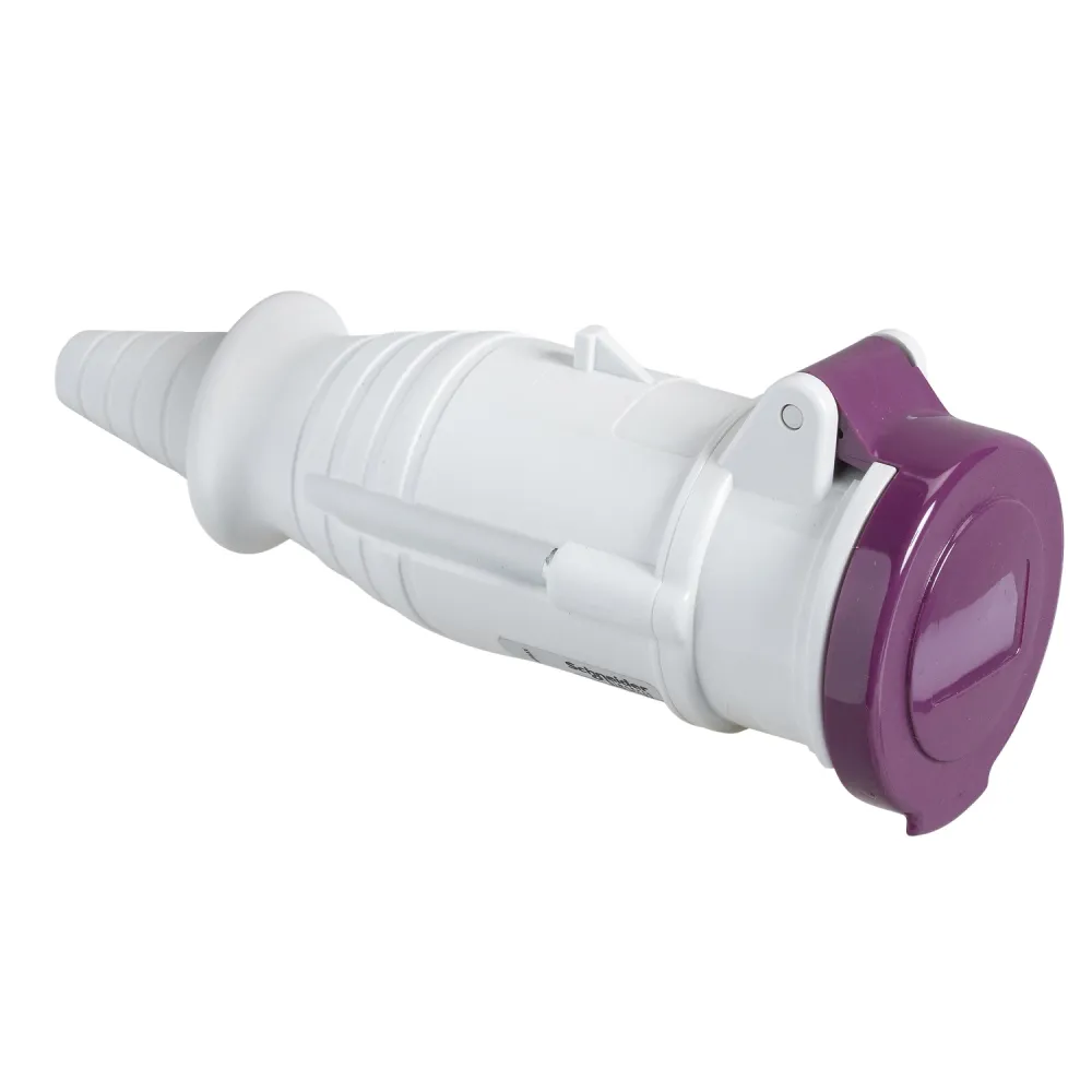 WTYCZKA PRZENOŚNA PRATIKA 16A IP44 2P 25/50 VAC