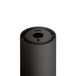 NUMINOS CZARNY OPRAWA SUFITOWA NT LED 20.1W WW 3000K 1970LM 36ST IP20 ALUMINIUM/ TWORZYWO