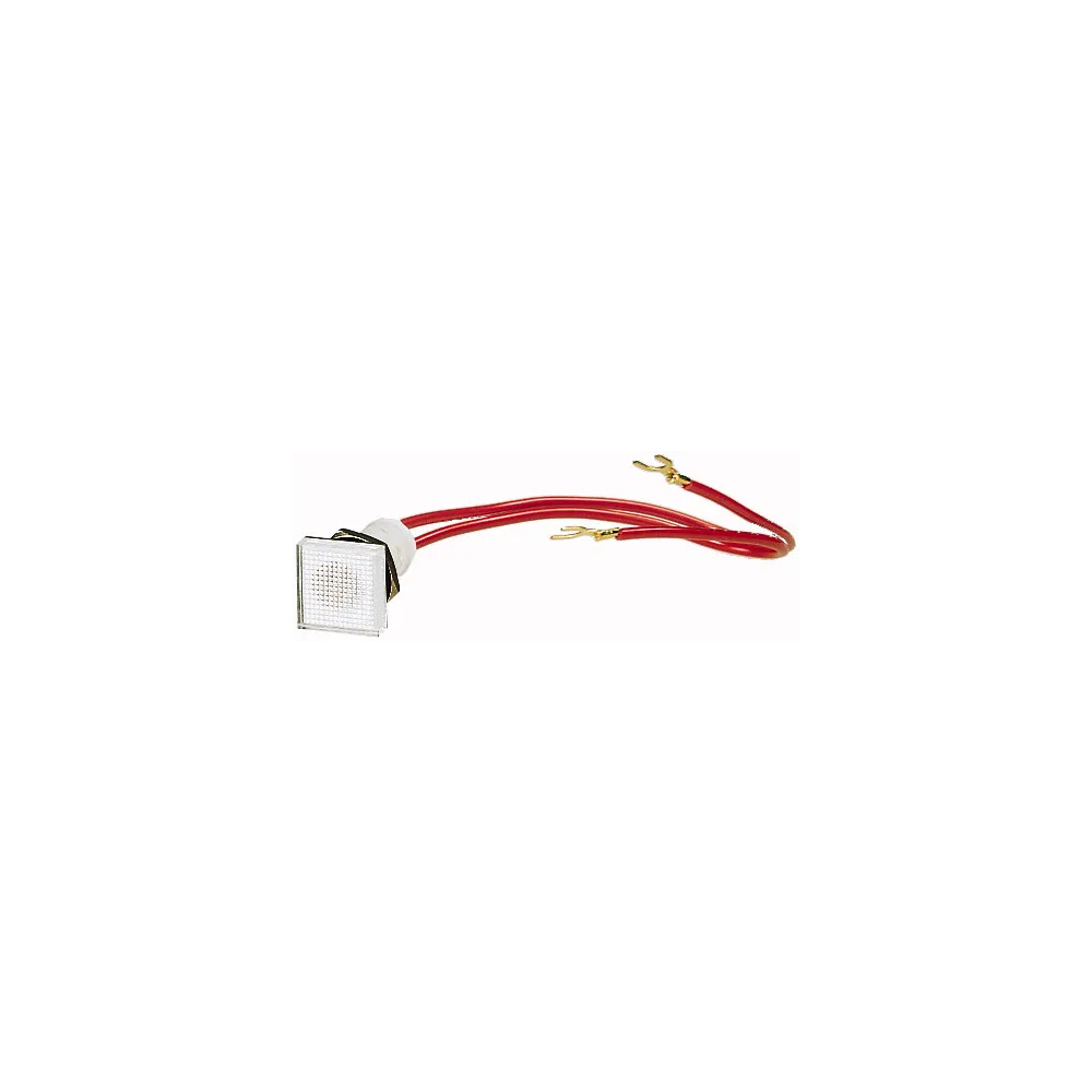 L-PKZ0(230V) LAMPKA SYGNALIZACYJNA 230V NEONÓWKA BIAŁY