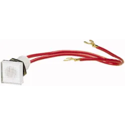 L-PKZ0(230V) LAMPKA SYGNALIZACYJNA 230V NEONÓWKA BIAŁY