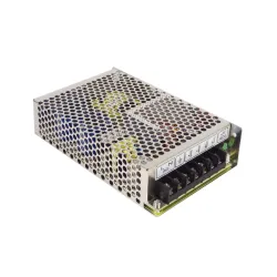 RS ZASILACZ IMPULSOWY 100W 8.5A 90-264V AC / 12V DC