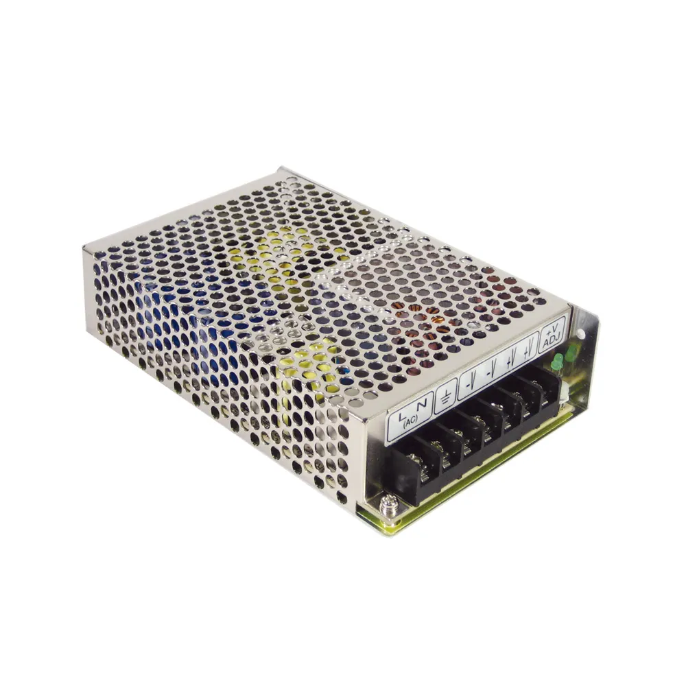 RS ZASILACZ IMPULSOWY 100W 8.5A 90-264V AC / 12V DC