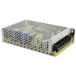 RS ZASILACZ IMPULSOWY 100W 8.5A 90-264V AC / 12V DC