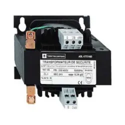 Schneider Electric Phaseo, separacyjny transformator napięcia, wejście 230...400 V, wyjście 1 x 12 V, 40 VA, ABL6TS04J