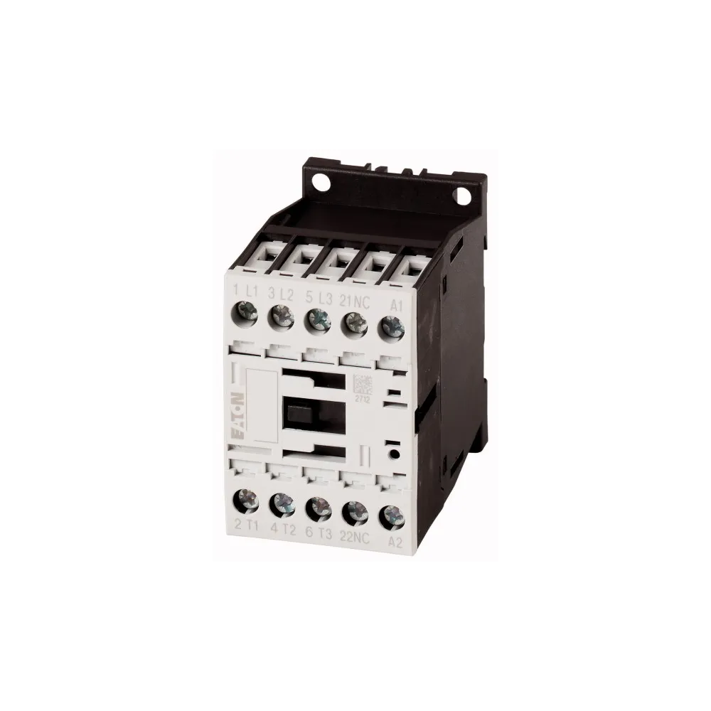 DILM12-01 STYCZNIK MOCY 12A 3Z 1R 5.5KW 110V AC ZACISKI ŚRUBOWE