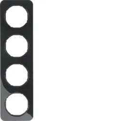 R.1 CZARNY RAMKA 4X