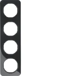 R.1 CZARNY RAMKA 4X