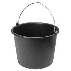 WIADRO BUDOWLANE 20 L, METALOWY UCHWYT TOPEX