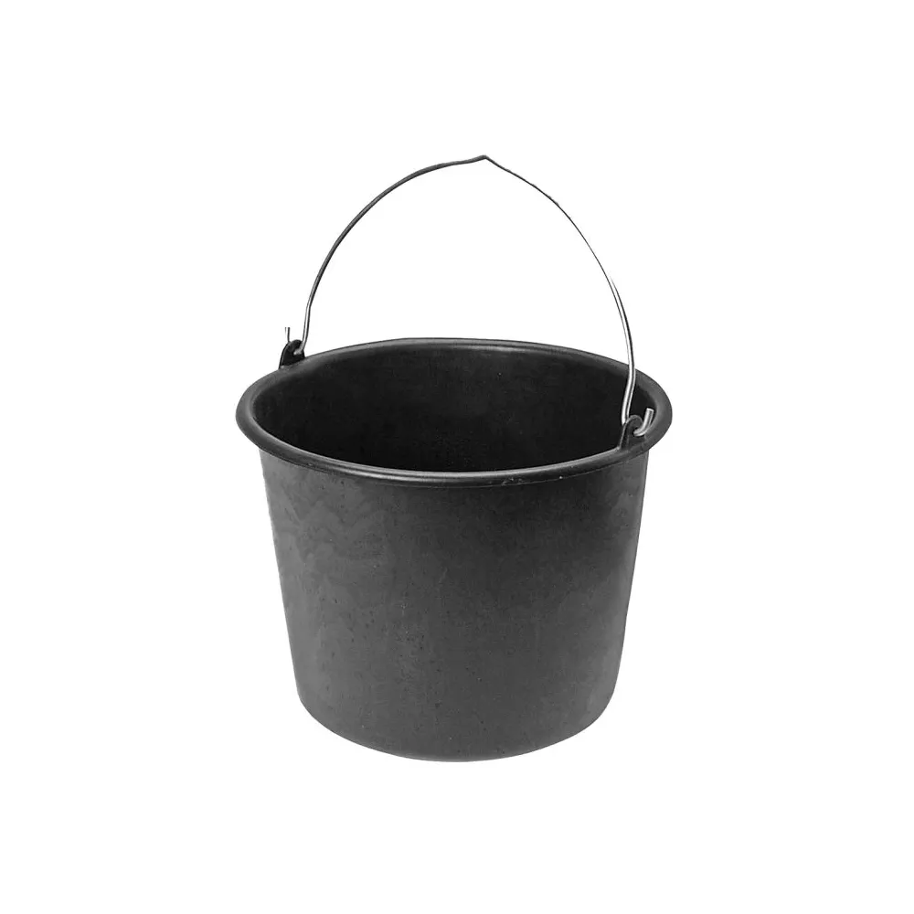 WIADRO BUDOWLANE 20 L, METALOWY UCHWYT TOPEX