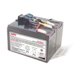 Schneider Electric Zamienna kaseta akumulatorowa APC nr 48, RBC48