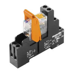RCIKIT 24VDC 1CO LD/PB PRZEKAŹNIK PRZEŁĄCZAJĄCY