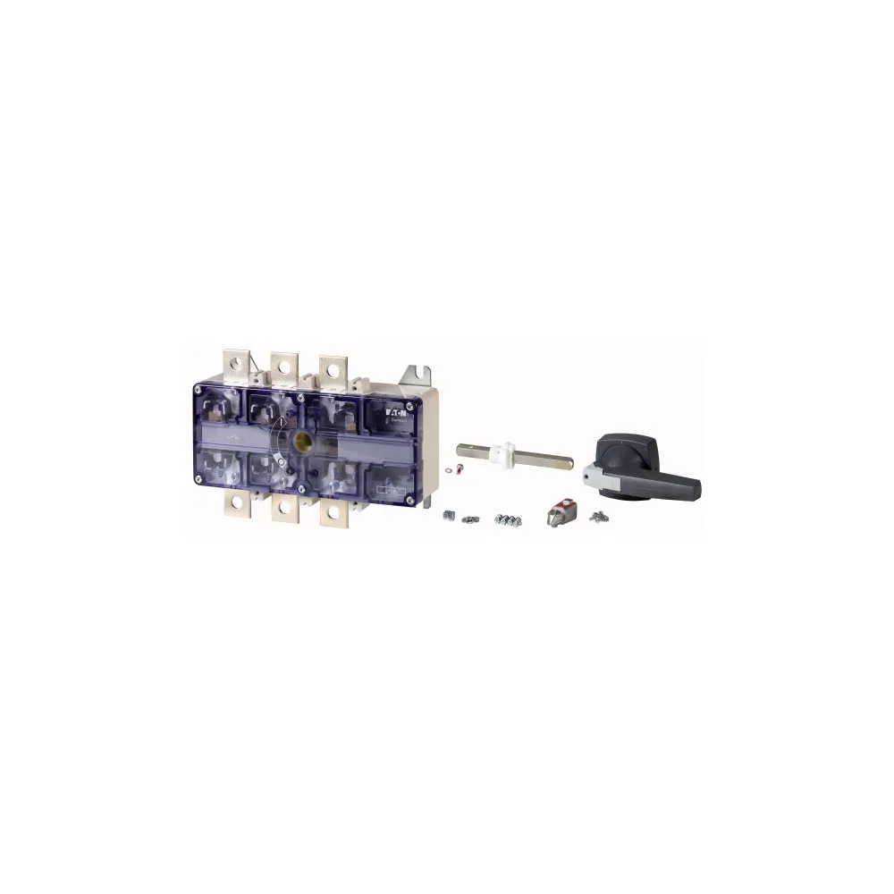 DMV-250/4/M4/P-G ROZŁ. DMV 4P 250A, PRZEDŁ. 40CM, SZARA RĄCZKA