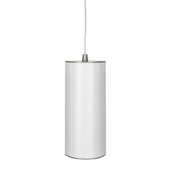 MOLDES BIG WH/GR PENDANT BIAŁY/ SZARY OPRAWA WISZĄCA LED 12W WW 3000K 820LM IP20 ALUMINIUM