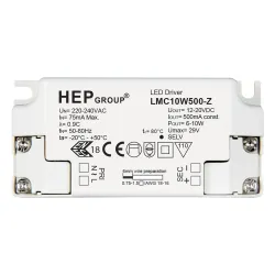 DRIVER ZASILACZ LED IP20